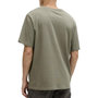 Voir la diapositive 2 : Jack & Jones T-Shirt Vert Homme Jack & Jones Jjfrank