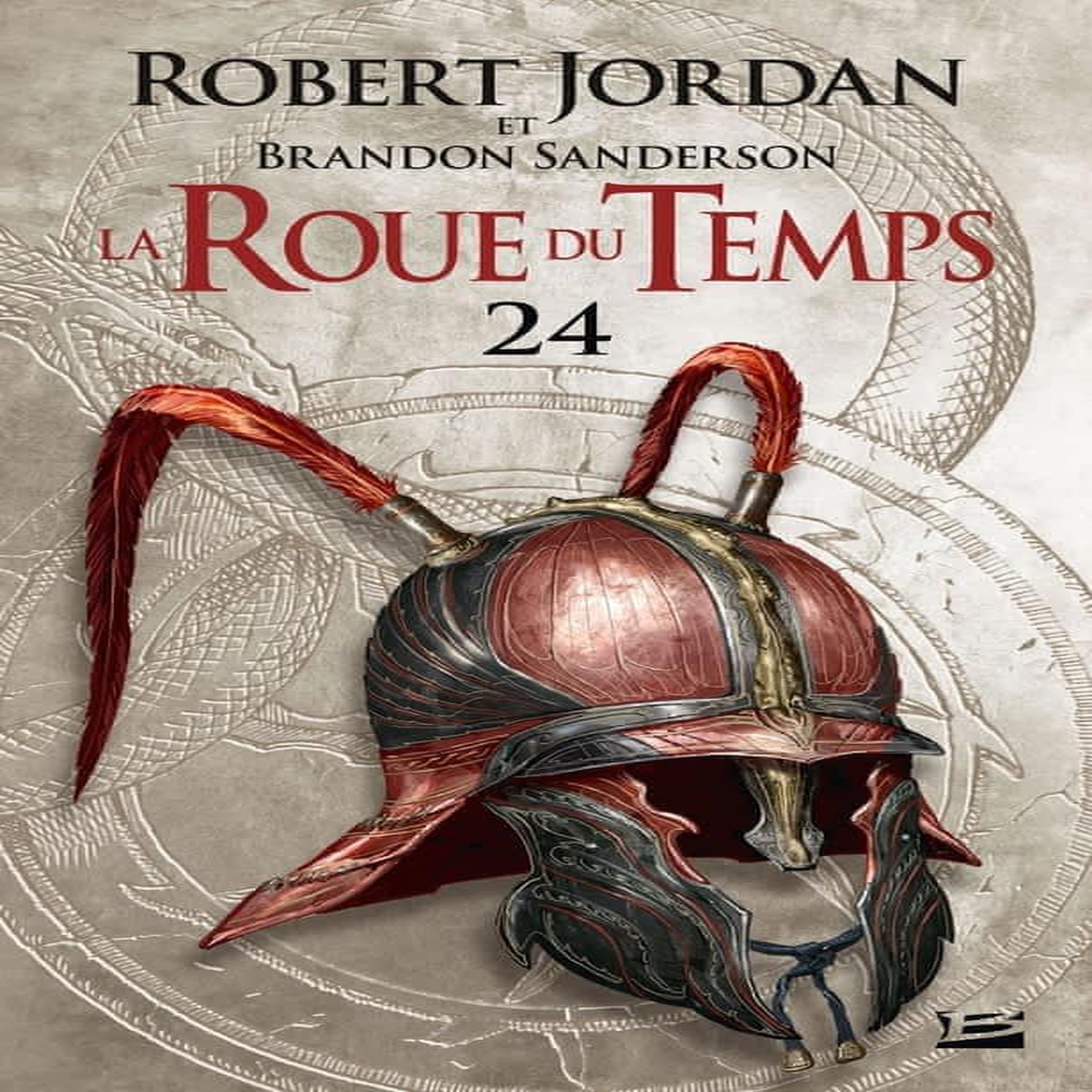 LA ROUE DU TEMPS TOME 24 : LA TEMPETE IMMINENTE. DEUXIEME PARTIE, Jordan Robert