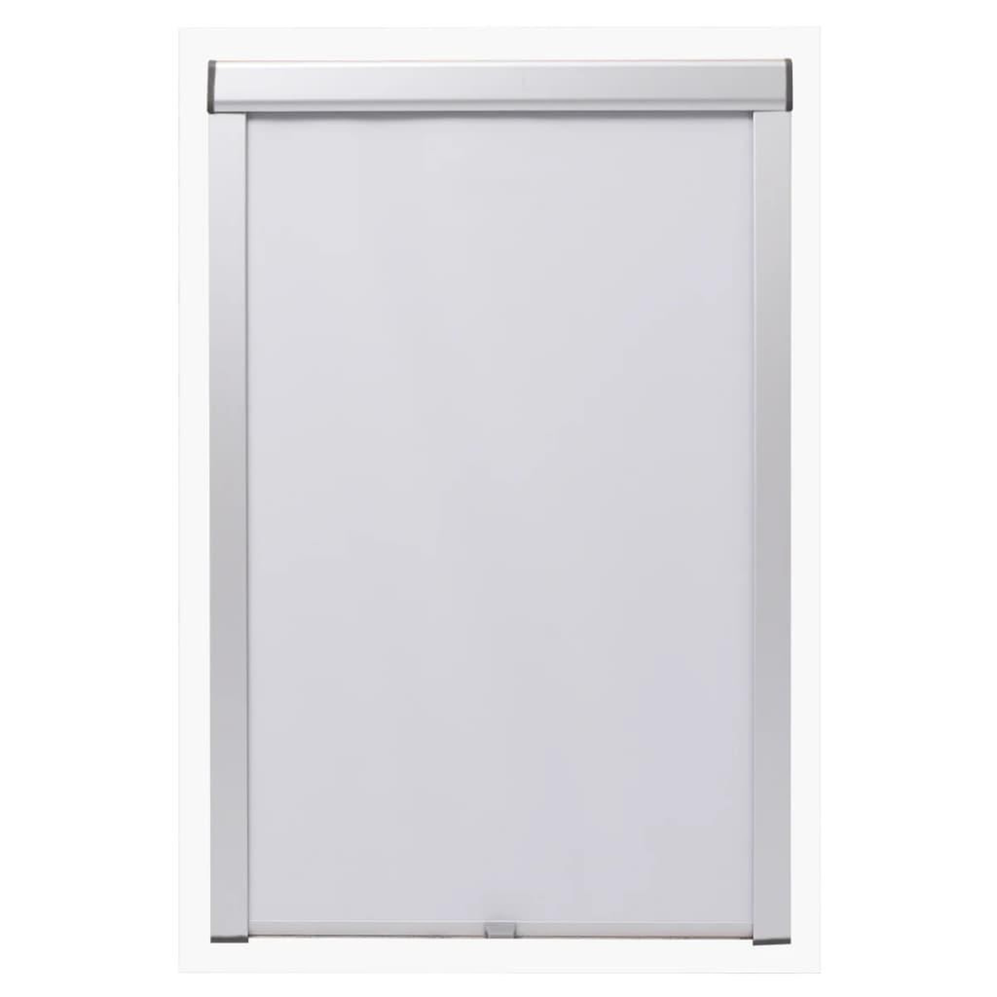 Voir la diapositive 3 : VIDAXL Store enrouleur occultant Blanc M08/308