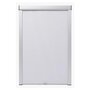 Voir la diapositive 3 : VIDAXL Store enrouleur occultant Blanc M08/308