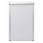 Voir la diapositive 3 : VIDAXL Store enrouleur occultant Blanc M08/308