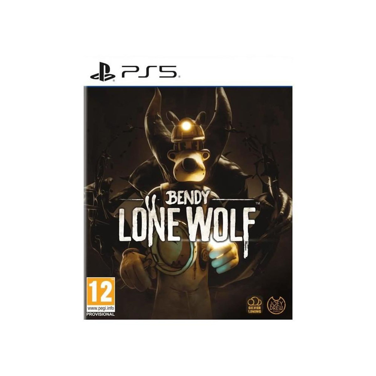 Just for games Bendy Lone Wolf - Jeu PS5
