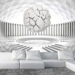 Paris Prix Papier Peint  Hidden Geometry. Coloris disponibles : Multicolore