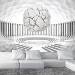 Paris Prix Papier Peint  Hidden Geometry. Coloris disponibles : Multicolore