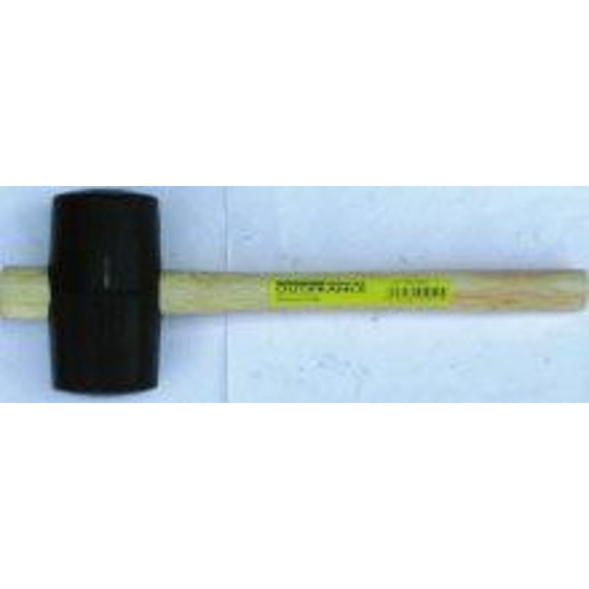 OUTIFRANCE Maillet caoutchouc 60 mm