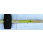 OUTIFRANCE Maillet caoutchouc 60 mm