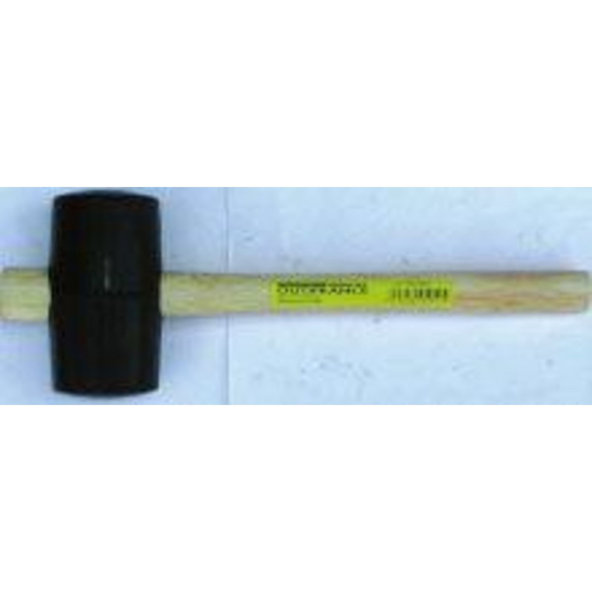 OUTIFRANCE Maillet caoutchouc 60 mm