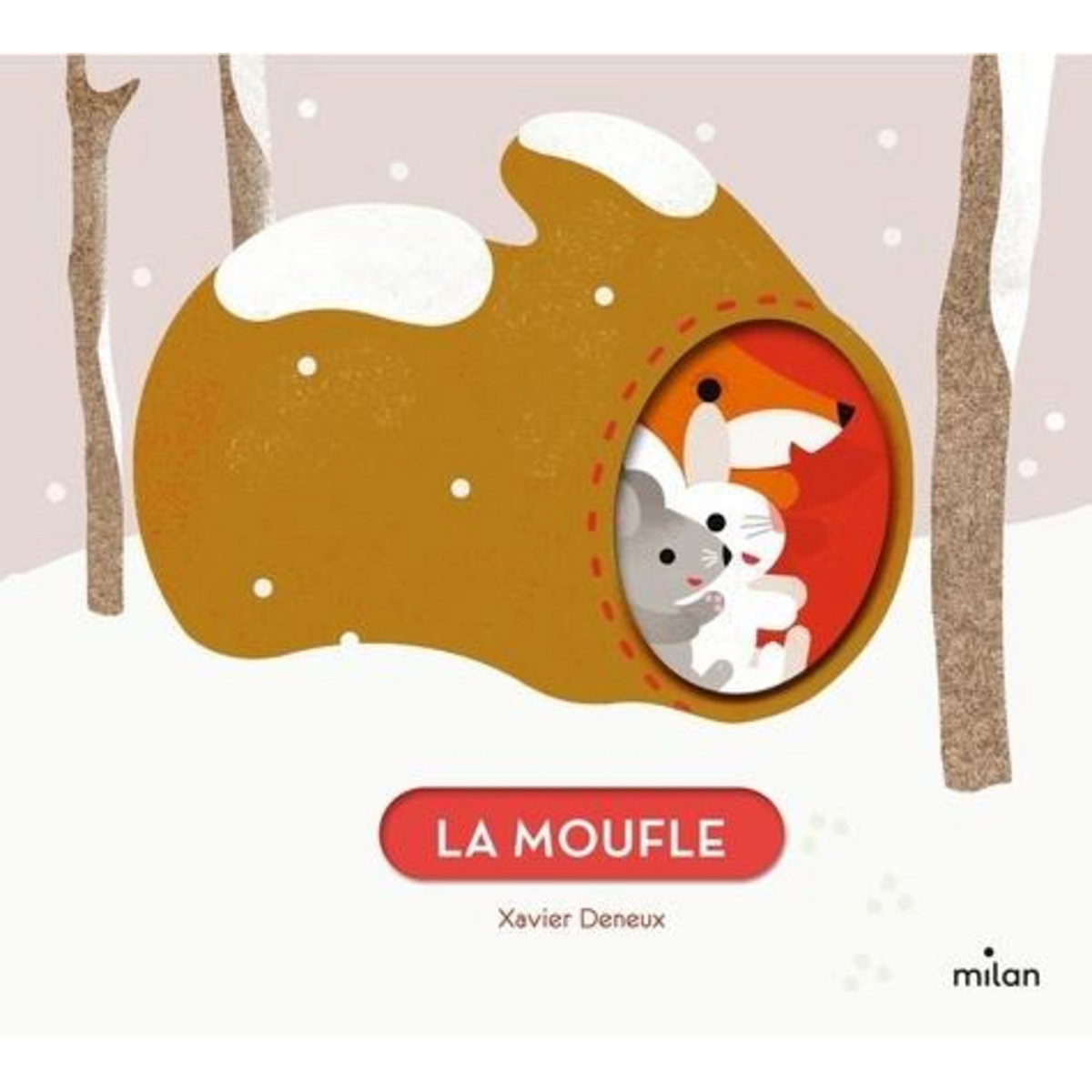 LA MOUFLE, Deneux Xavier
