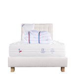 LUXURY LITERIE Ensemble literie mousse, Patriote Ferme, Beige. Coloris disponibles : Beige