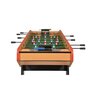 Voir la diapositive 2 : PLAY4FUN Baby-foot de Bar Deluxe et Balles Version Stadium