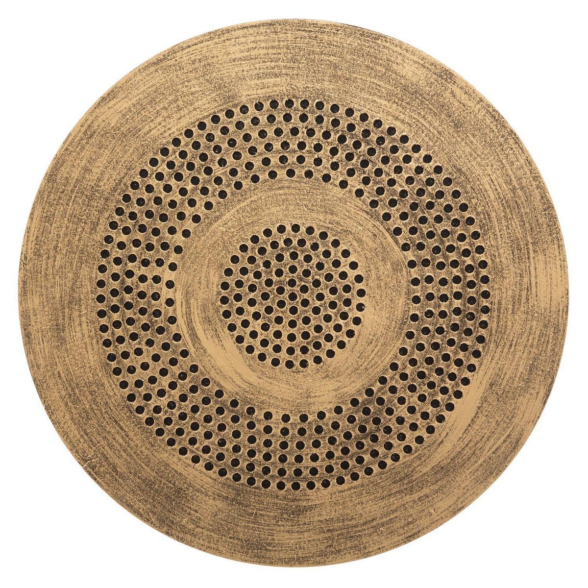 ATMOSPHERA 2 Tables d'appoint design Etnik - Couleur cuivré