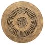 Voir la diapositive 3 : ATMOSPHERA 2 Tables d'appoint design Etnik - Couleur cuivré