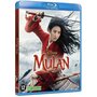 DISNEY Mulan Live Action Blu Ray