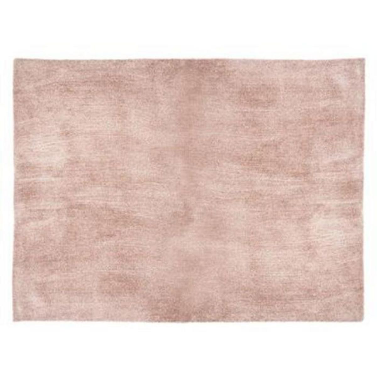 ATMOSPHERA Tapis Déco Uni  Joanne  120x170cm Rose