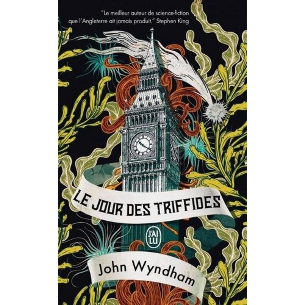 LE JOUR DES TRIFFIDES, Wyndham John