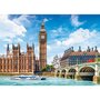 Trefl Puzzle 2000 pièces : Big Ben, Londres, Angleterre