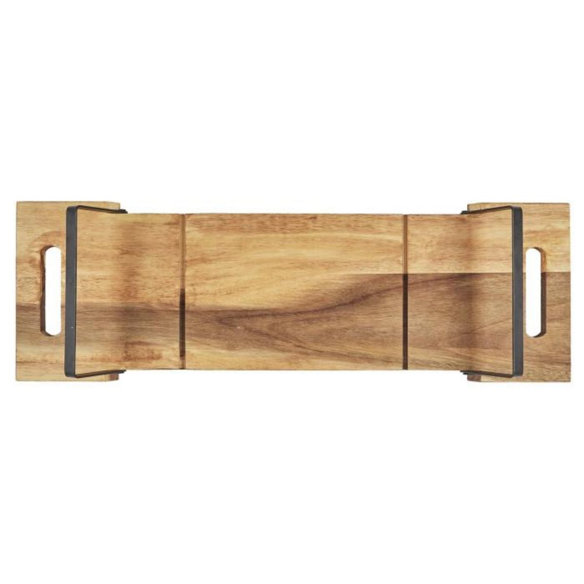 Paris Prix Planche de Présentation sur Pied  Acacia  55cm Naturel