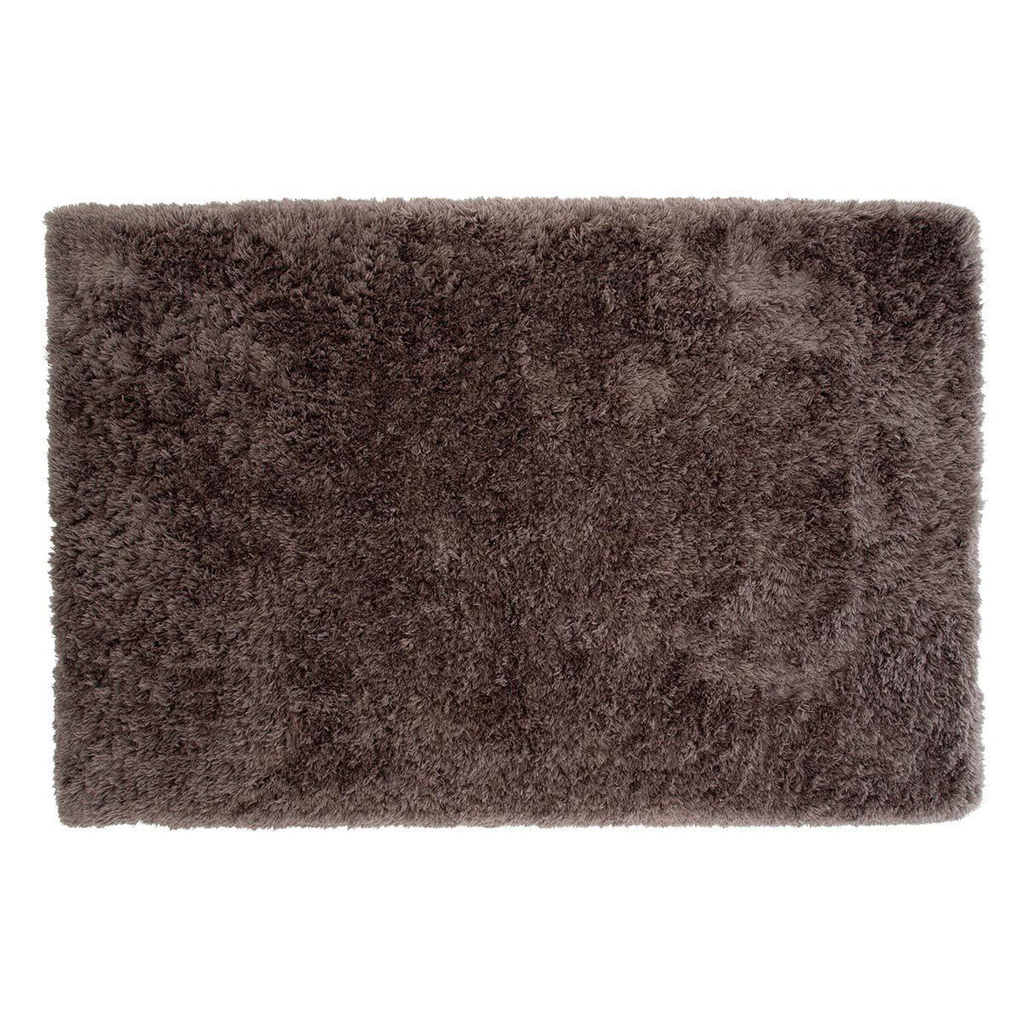 Paris Prix Tapis déco  grace  200x300cm marron