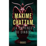 LA PATIENCE DU DIABLE, Chattam Maxime