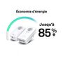 Voir la diapositive 3 : TP-LINK CPL Wifi TL-WPA8635PKIT - Blanc