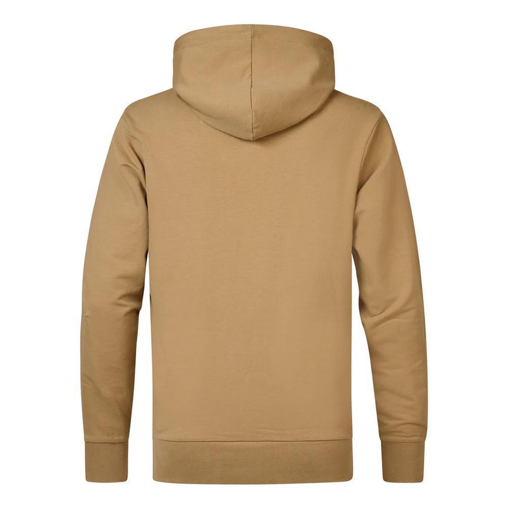 Voir la diapositive 2 : Petrol Industries Sweat Moutarde Homme Petrol Industries Hooded 5178