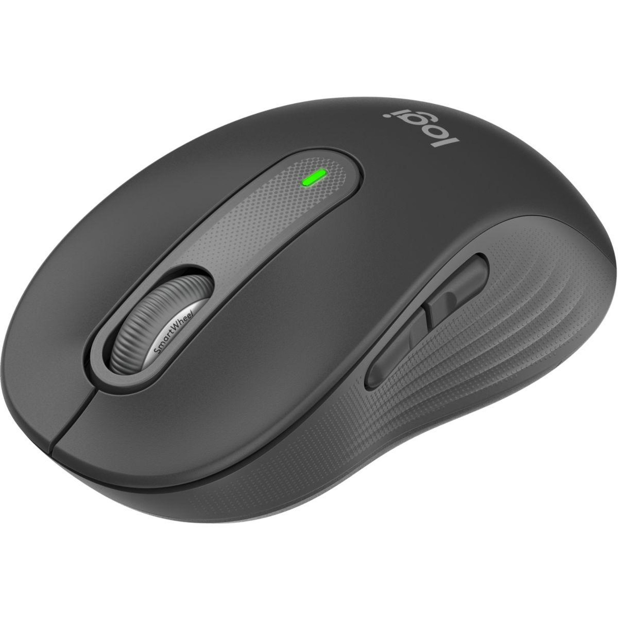 Logitech Souris sans fil signature m650 graphite