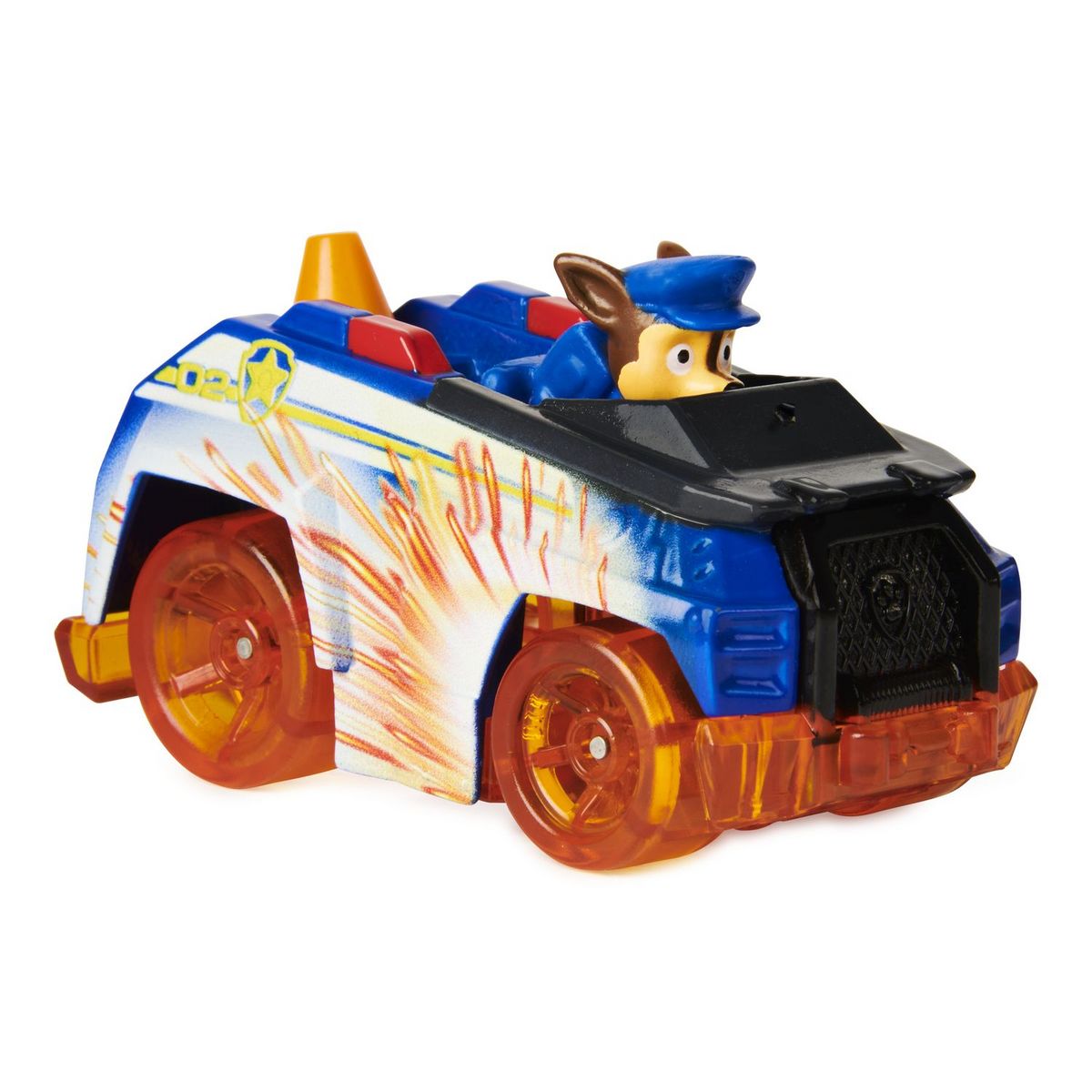 PAT PATROUILLE Véhicule True Métal - Paw Patrol