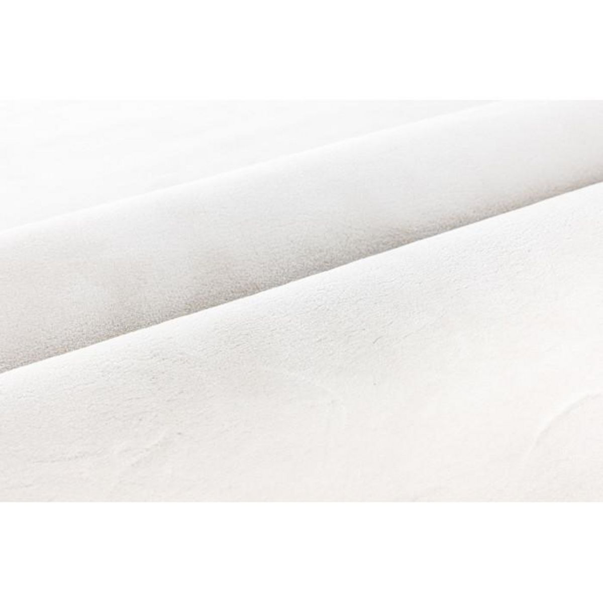 Paris Prix Tapis Déco  Nixie  240x350cm Blanc