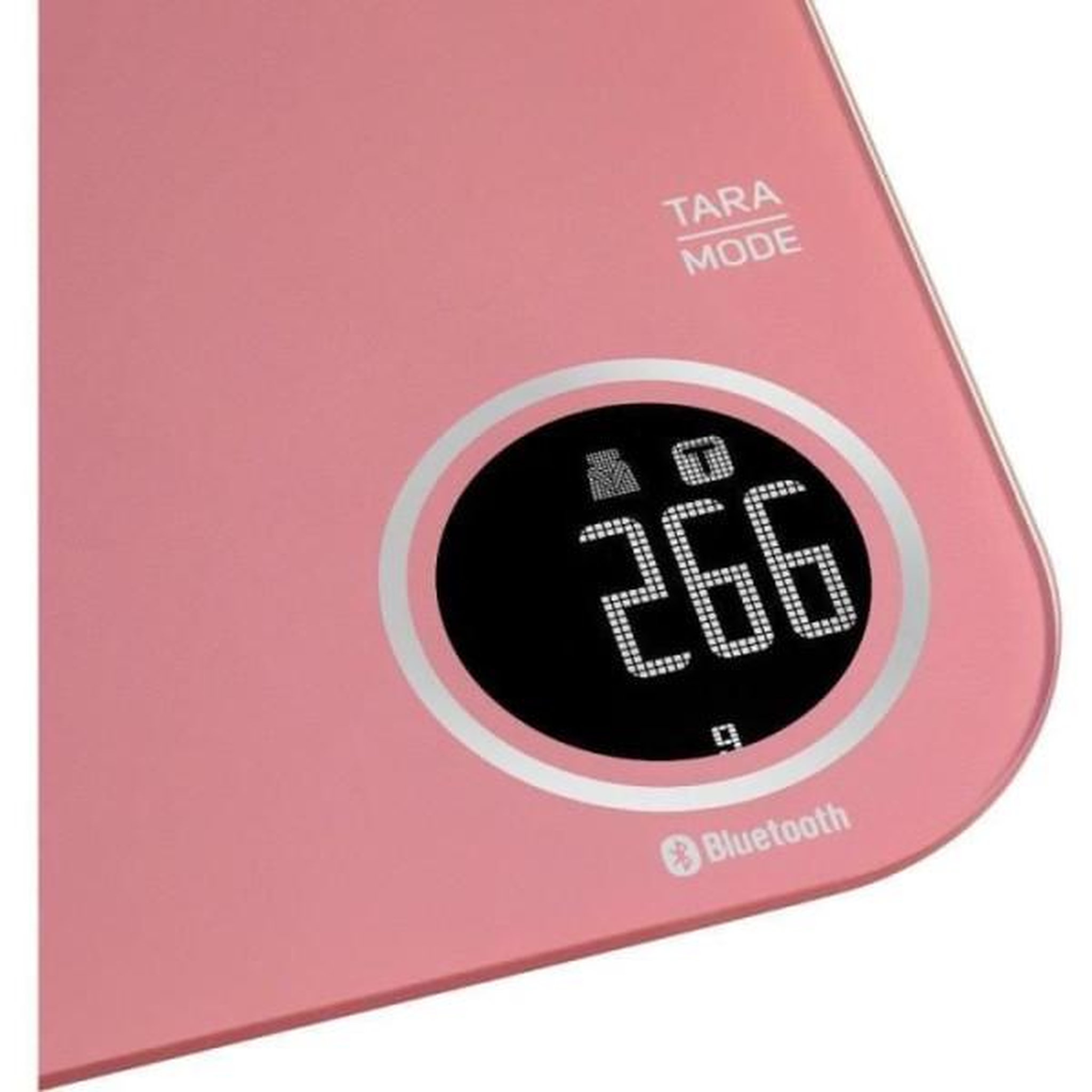 Voir la diapositive 6 : MARKET24 Balance de Cuisine Electronique de Precision  - Sencor - SKS 7074RD