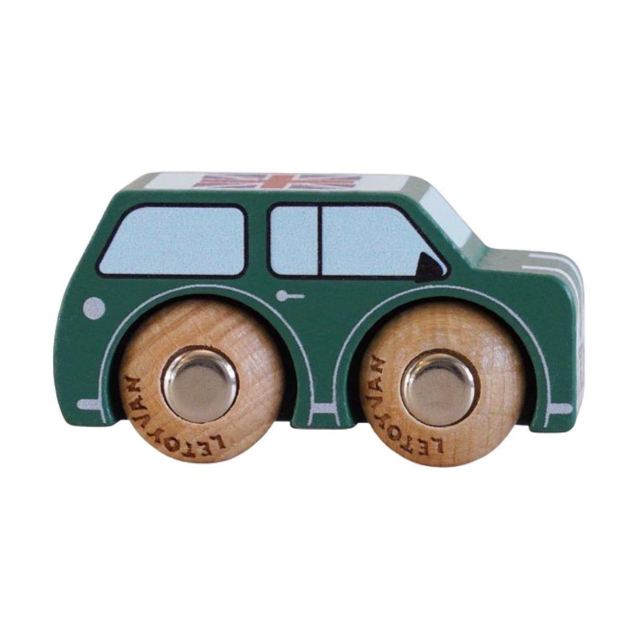Le Toy Van Vehicules en bois - Molly N 7
