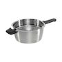 Voir la diapositive 2 : Fissler Autocuiseur Fissler Vitavit Premium acier inoxydable 3,5 L