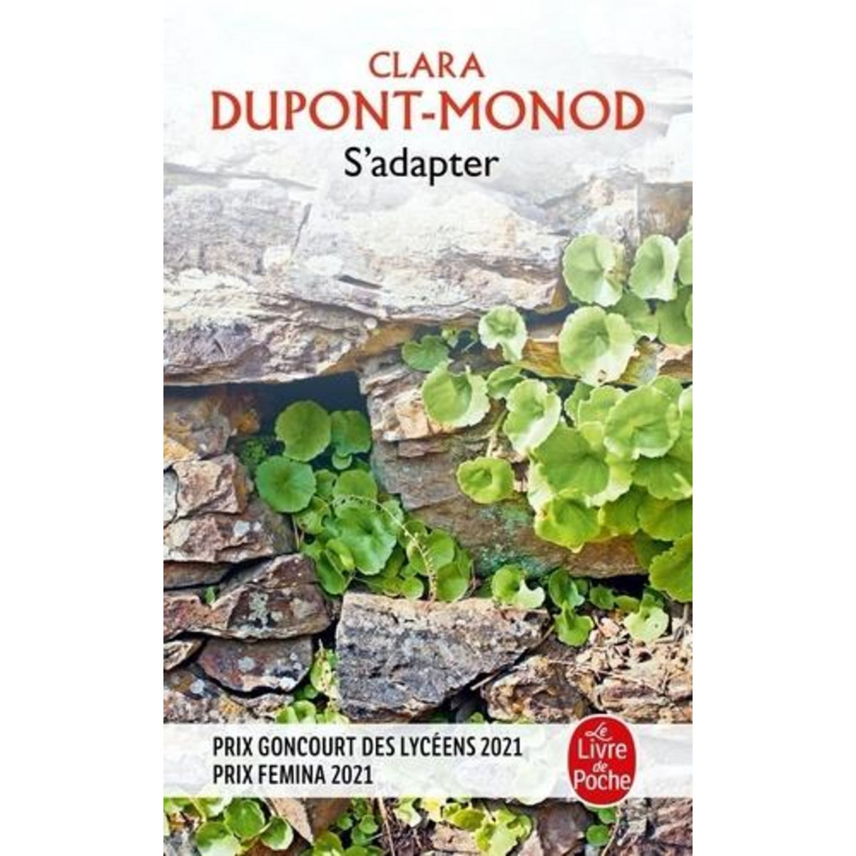 S'ADAPTER, Dupont-Monod Clara