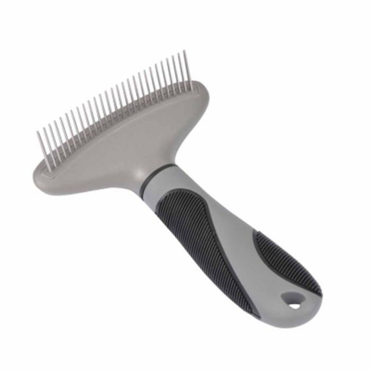 Paris Prix Peigne à Démêler Chien & Chat  Expert  15cm Gris