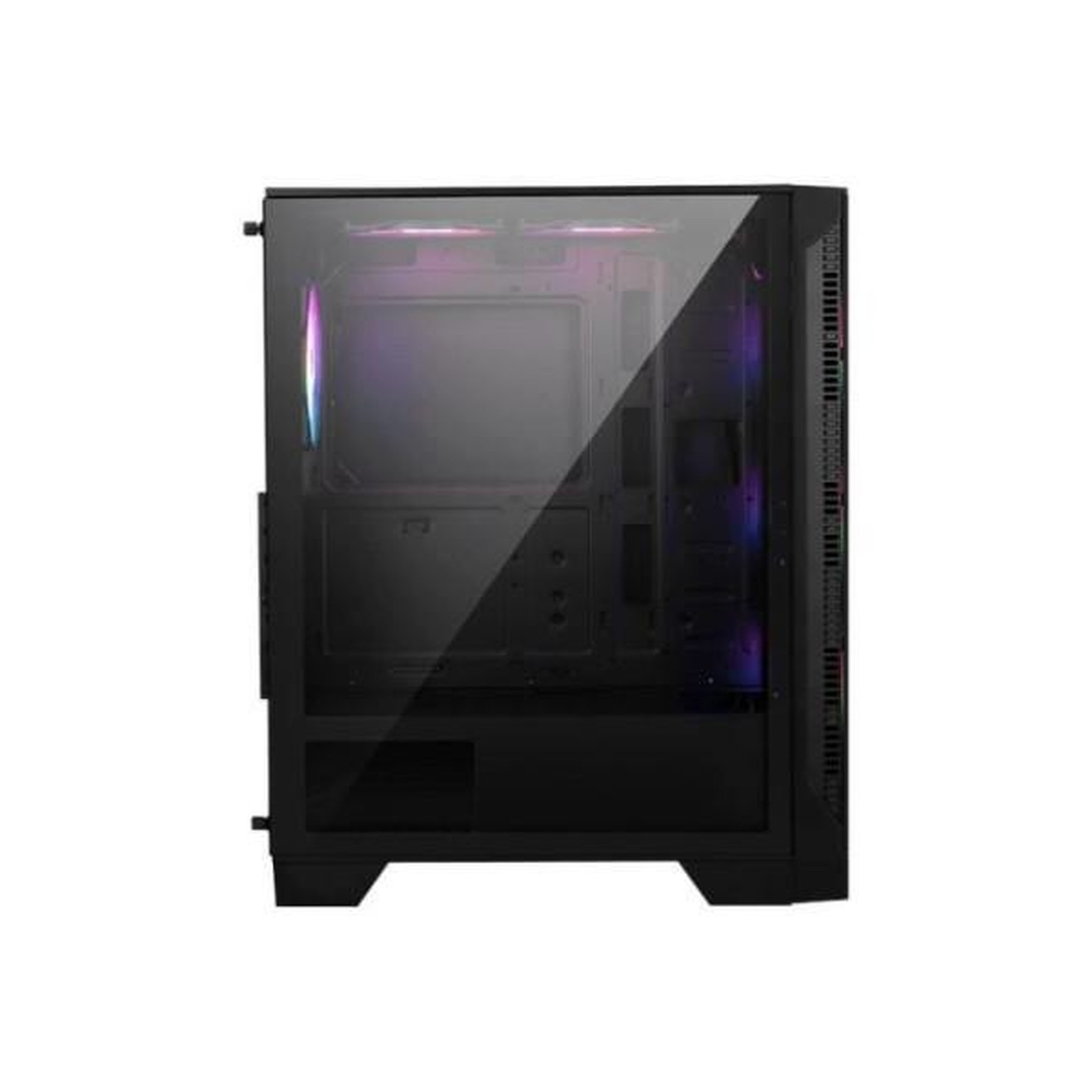 Voir la diapositive 3 : MSI Msi - mag forge 120a airflow - boîtier pc - moyen tour