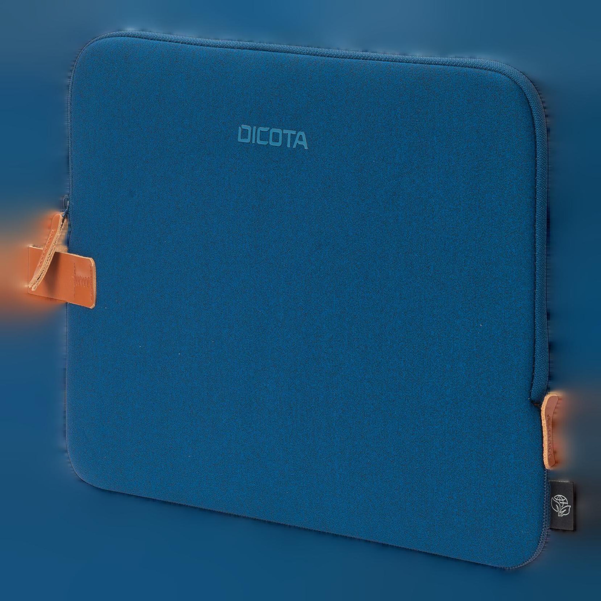 Voir la diapositive 3 : Dicota Housse Dicota Skin URBAN Bleu marine