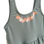 Voir la diapositive 3 : Petit Béguin Maillot de bain enfant 1 pièce Fleur