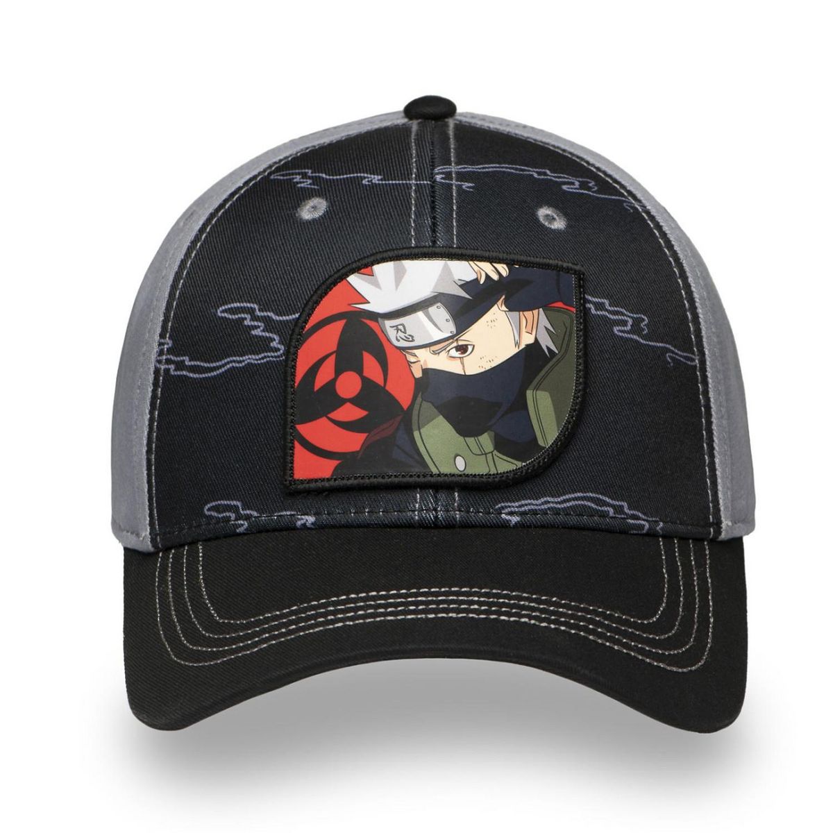 FREEGUN Casquette baseball Naruto Shippuden Kakashi