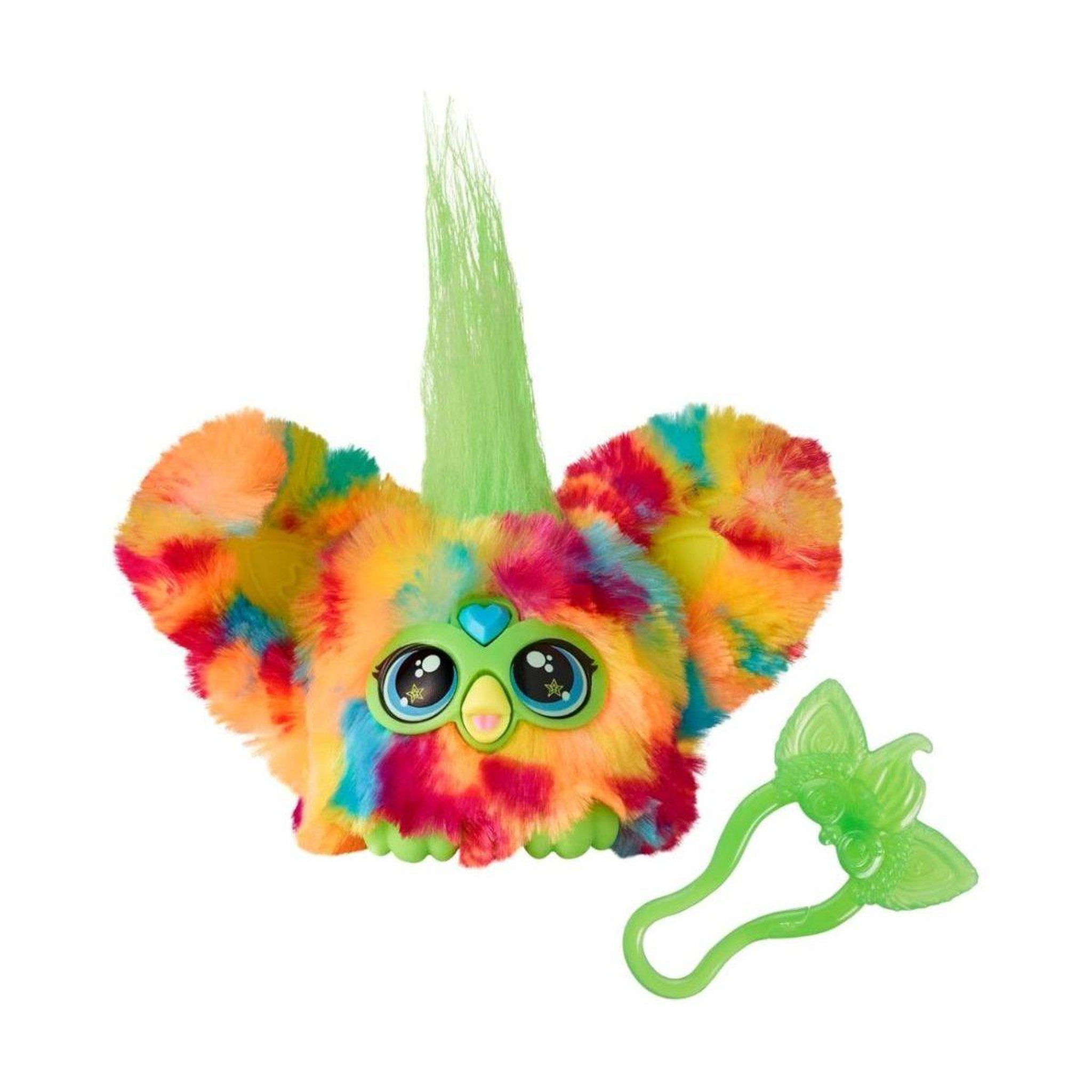 HASBRO Peluche interactive  f8898 furby furblets - pix-elle