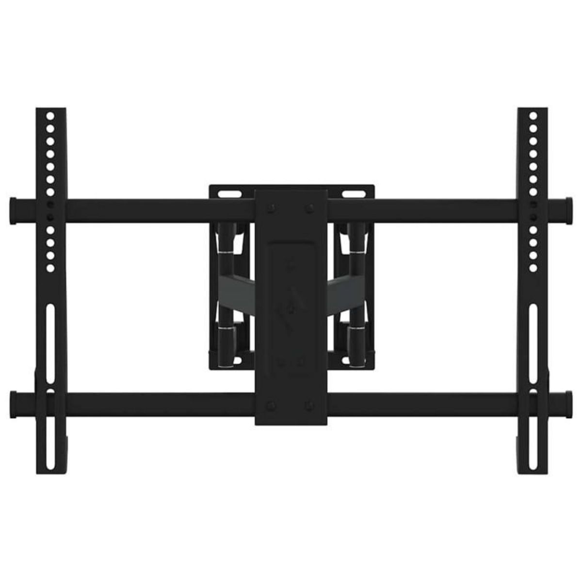 VIDAXL Support TV mural pour écran 37 80 pouces max VESA 600x400 mm