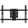 Voir la diapositive 3 : VIDAXL Support TV mural pour écran 37 80 pouces max VESA 600x400 mm