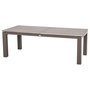 Voir la diapositive 2 : HESPERIDE Table de jardin extensible 10 Personnes Héraklion - L. 220/320 cm - Gris tonka