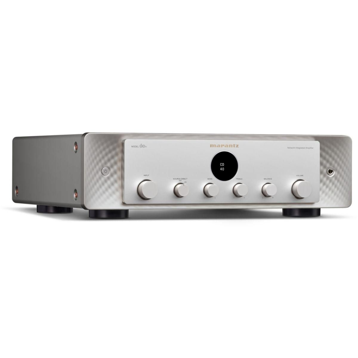 Marantz Amplificateur HiFi Model 60n Argent