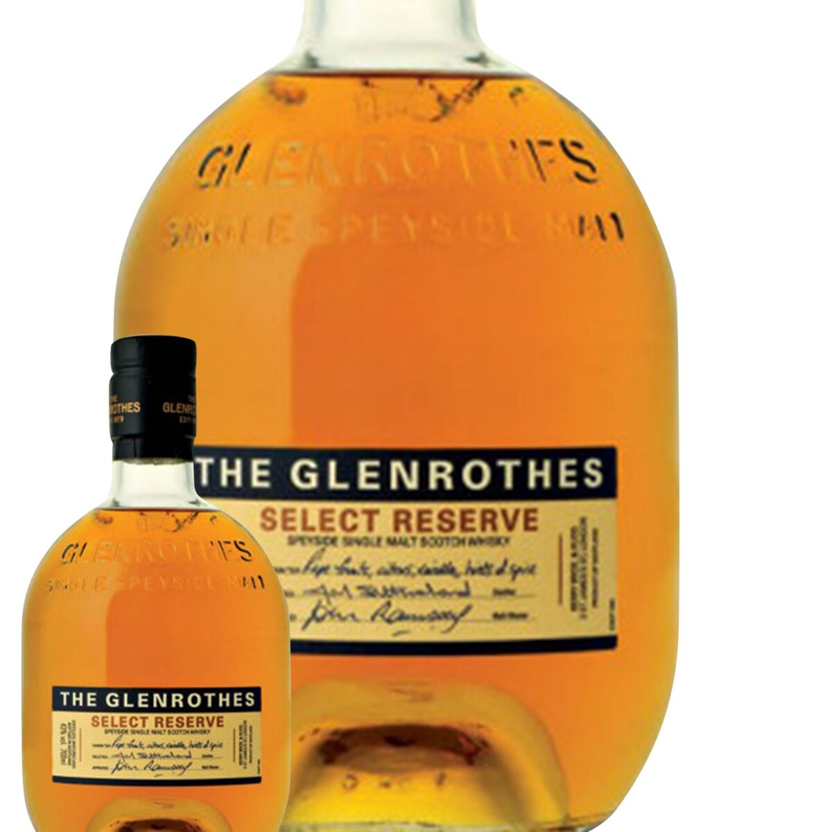 Glenrothes Whisky Glenrothes The Select Reserve Speyside - 70cl