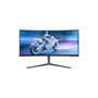 Voir la diapositive 1 : Philips Ecran PC Gamer 34M2C6500 Incurvé 34'' QD OLED