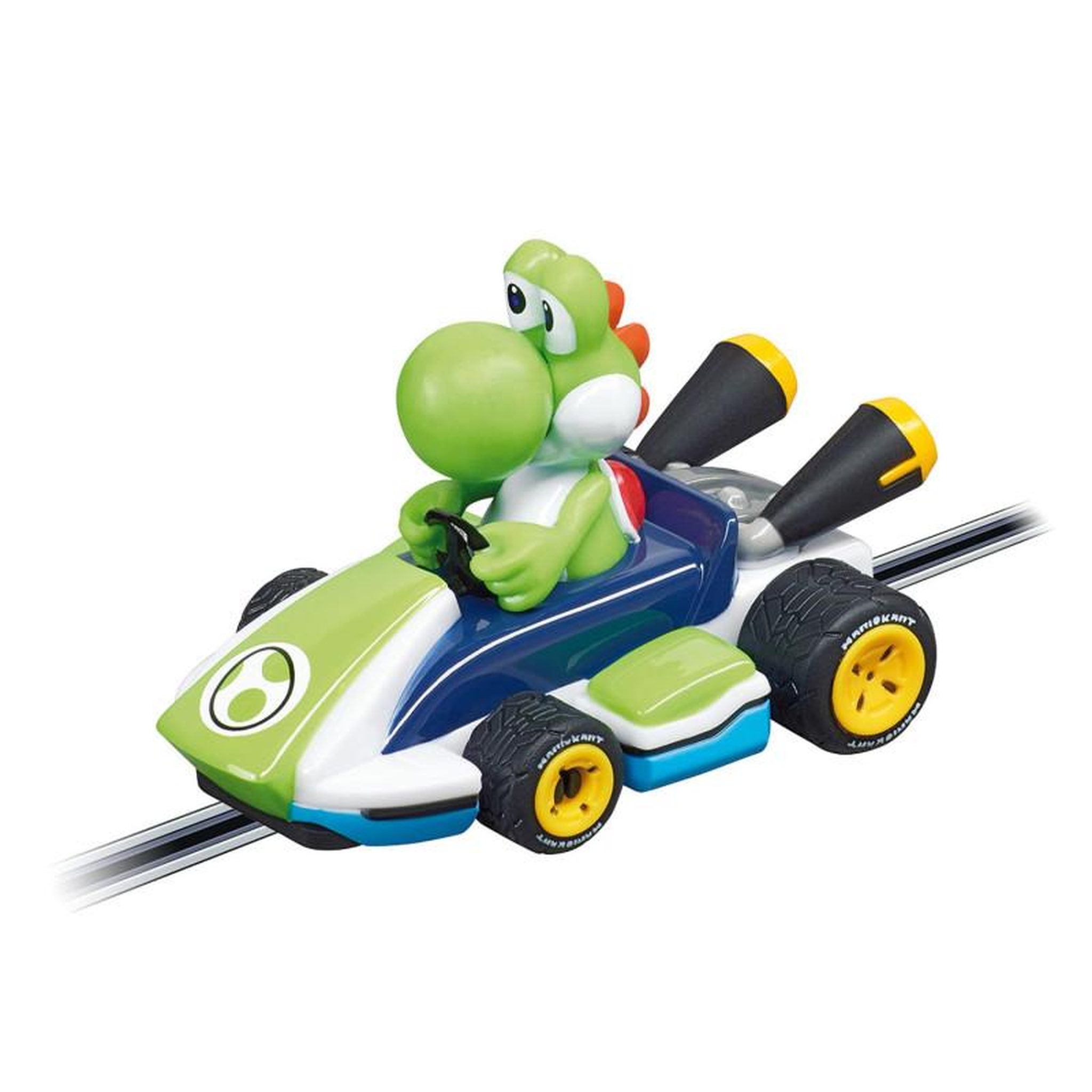Voir la diapositive 2 : Carrera Carrera First Race Car - Yoshi