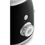 Voir la diapositive 2 : SMEG Blender BLF03BLEU Noir