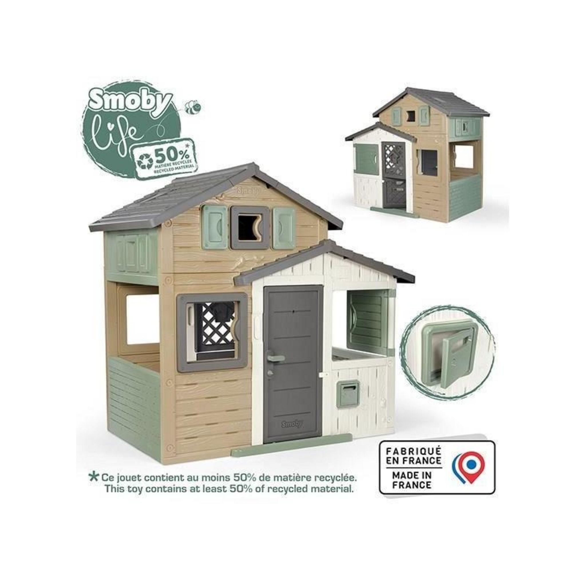 Maison Smoby Pas Chere
