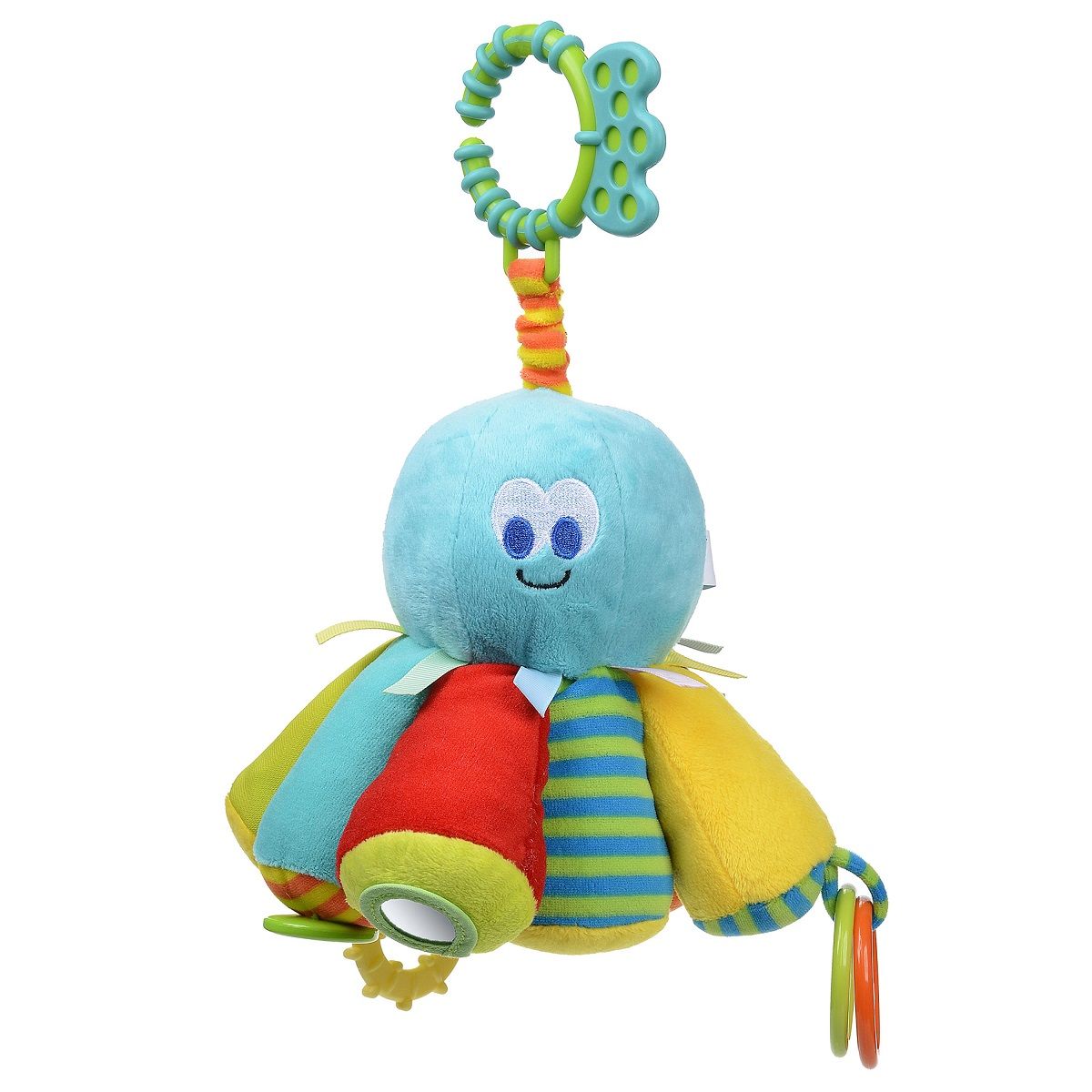 One Two Fun Petite pieuvre soft