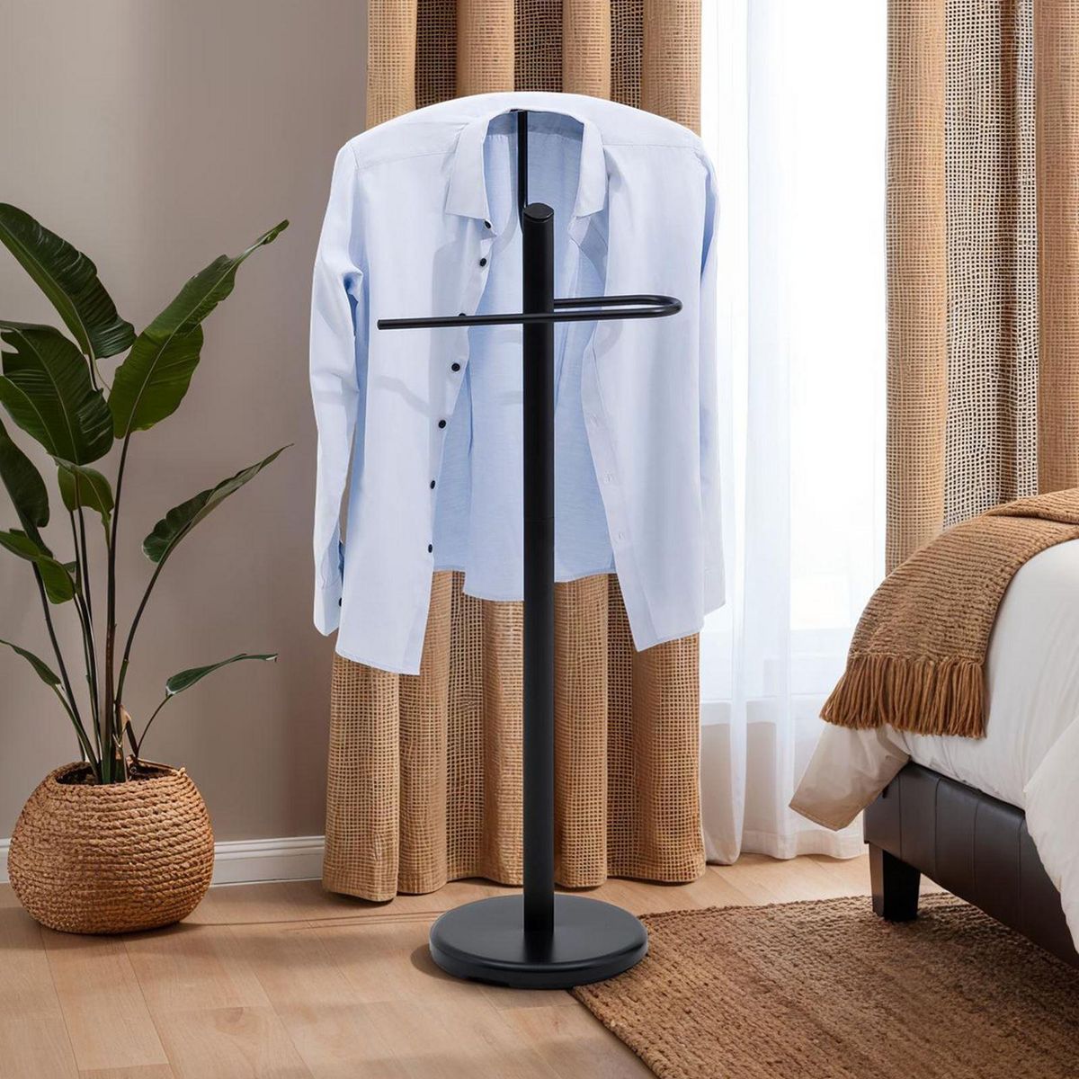 IDIMEX Valet ASMO, en métal