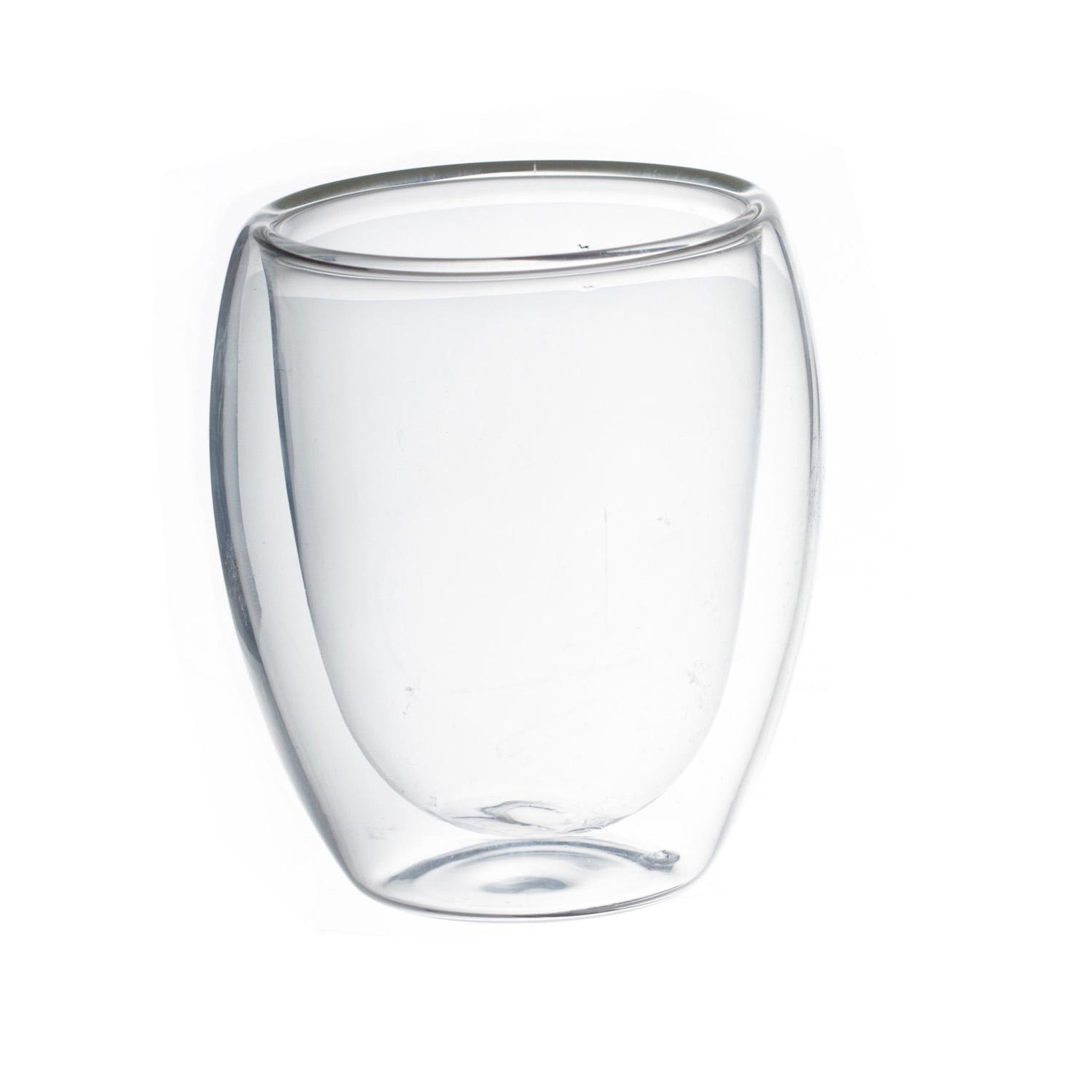 Voir la diapositive 1 : ATMOSPHERA 2 Tasses à café double paroi - Verre